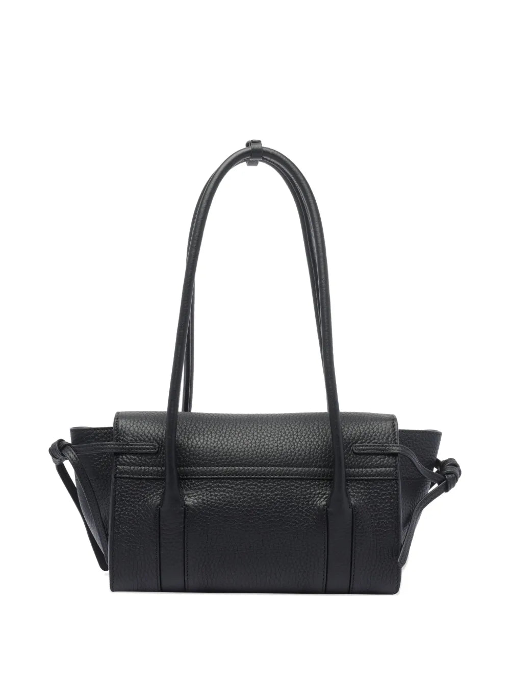 Mulberry Leather Shoulder Bag — Same as shown — Size One Size — Side View
