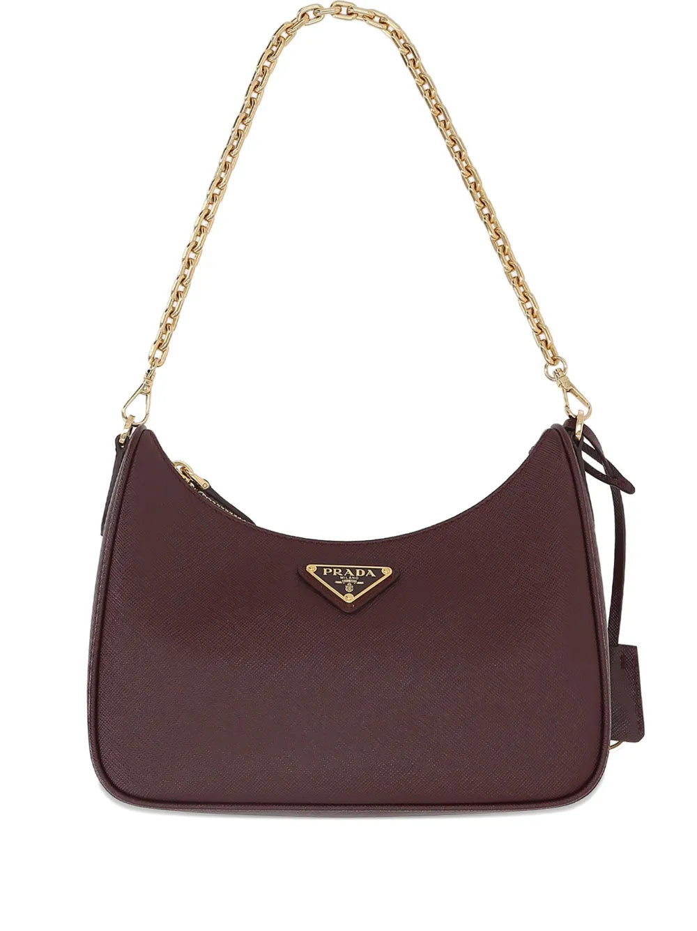 Prada Re Edition Shoulder Bag — Same as shown — Size One Size — Front View