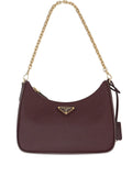 Prada Re Edition Shoulder Bag — Same as shown — Size One Size — Front View