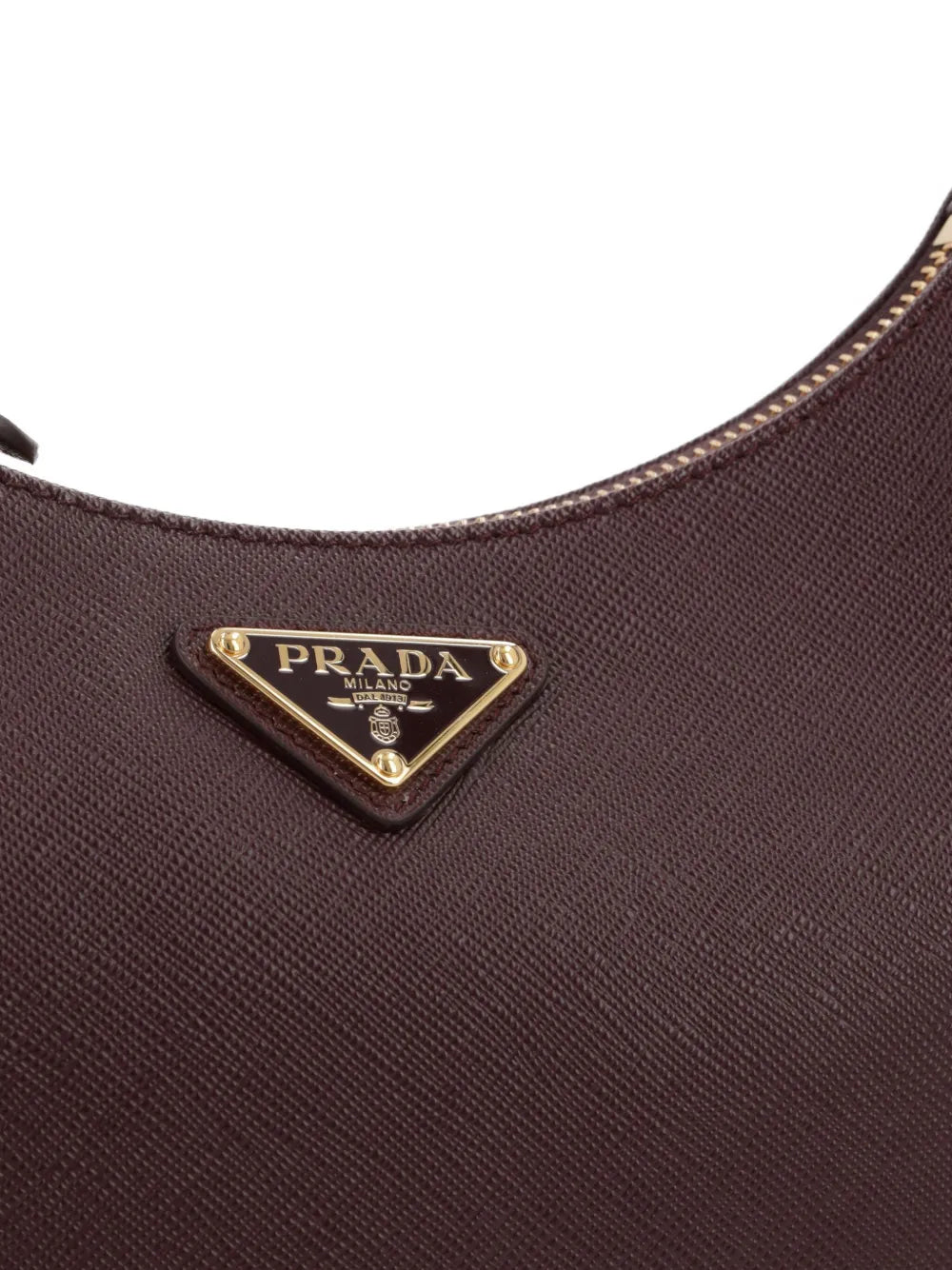 Prada Re Edition Shoulder Bag — Same as shown — Size One Size — Top View