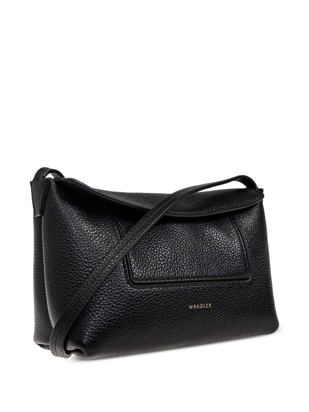 Wandler Penelope Leather Shoulder Bag — Same as shown — Size One Size — Top View