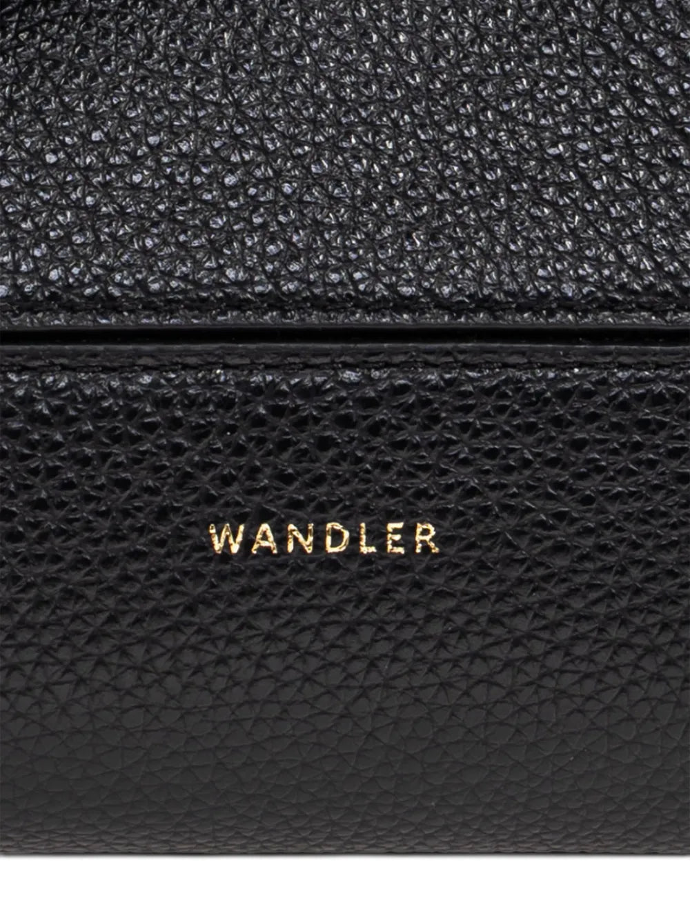 Wandler Penelope Leather Shoulder Bag — Same as shown — Size One Size — Detail View
