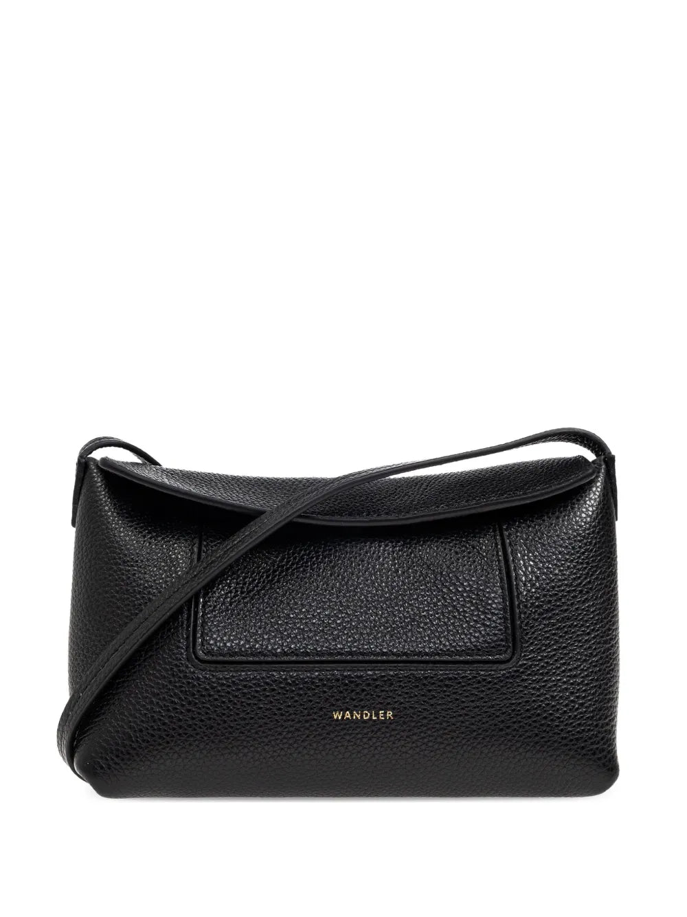 Wandler Penelope Leather Shoulder Bag — Same as shown — Size One Size — Front View