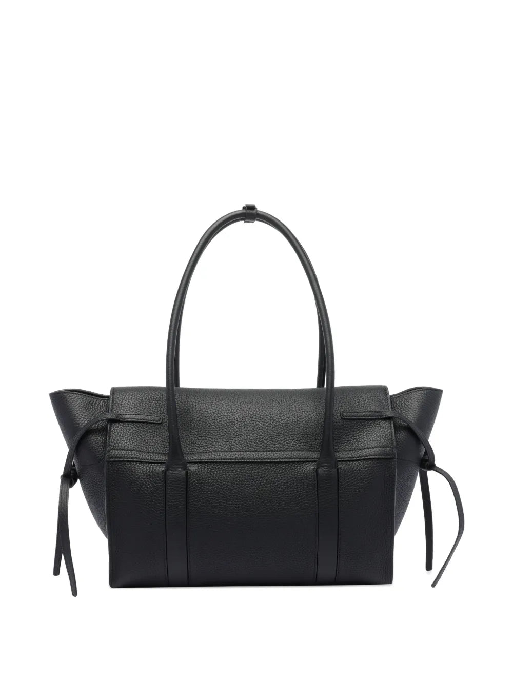 Mulberry Large Leather Shoulder Bag — Same as shown — Size One Size — Side View