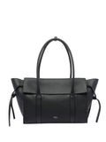 Mulberry Large Leather Shoulder Bag — Same as shown — Size One Size — Front View