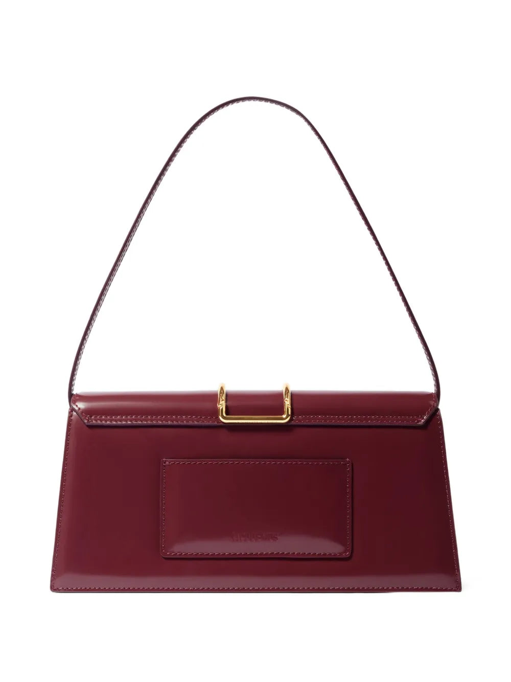 Jacquemus Le Bambino Shoulder Bag — Same as shown — Size One Size — Back View