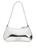 Jacquemus Le Petit Bisou Chaine Shoulder Bag — Same as shown — Size One Size — Front View
