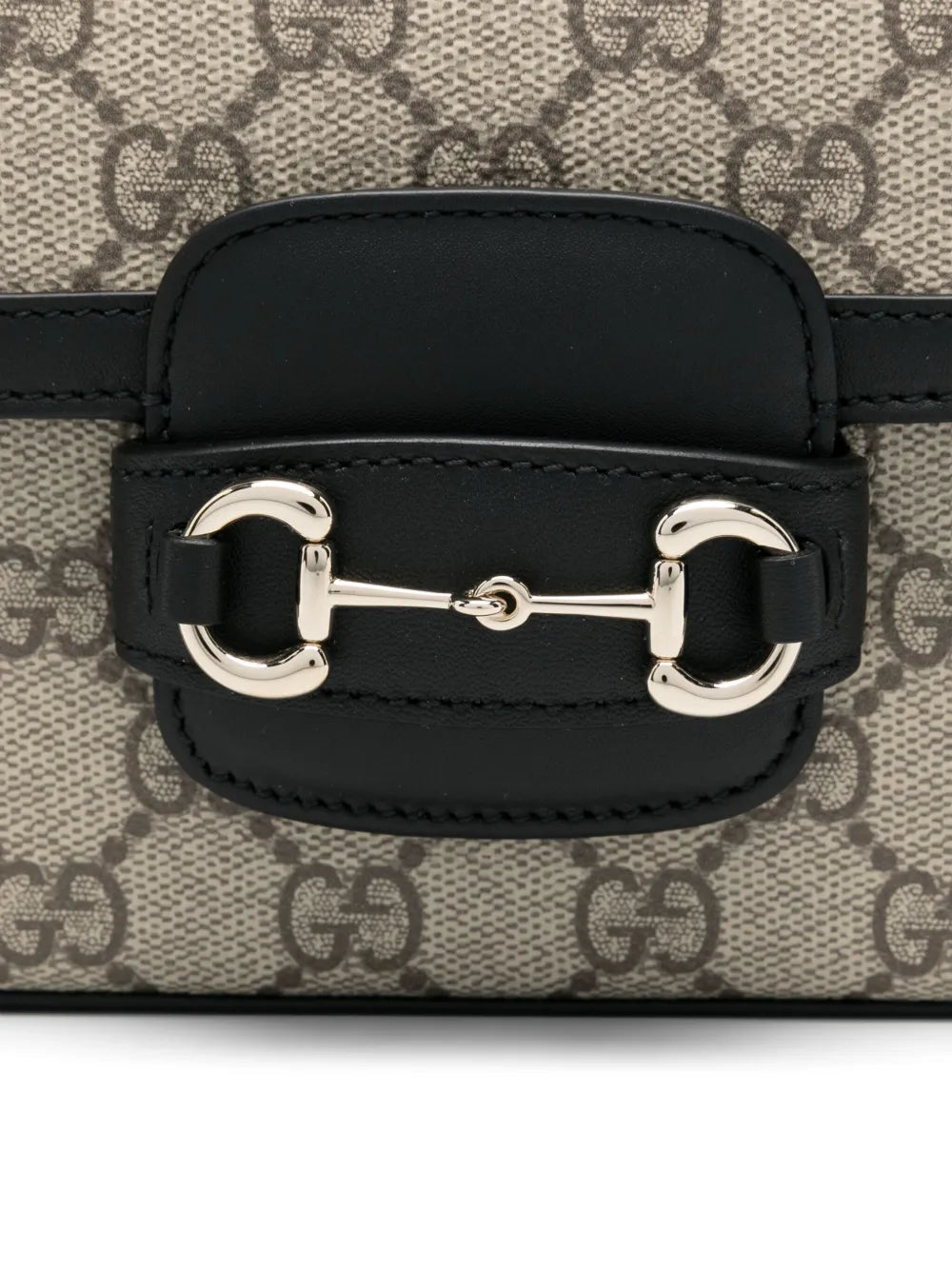 Gucci Small Horsebit 1955 Shoulder Bag — Same as shown — Size One Size — Top View