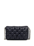 Maison Margiela Mini Glam Slam Quilted Chain Shoulder Bag — Same as shown — Size One Size — Front View