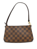 Louis Vuitton Pre Owned 2005 Navona Handbag — Same as shown — Size One Size — Front View