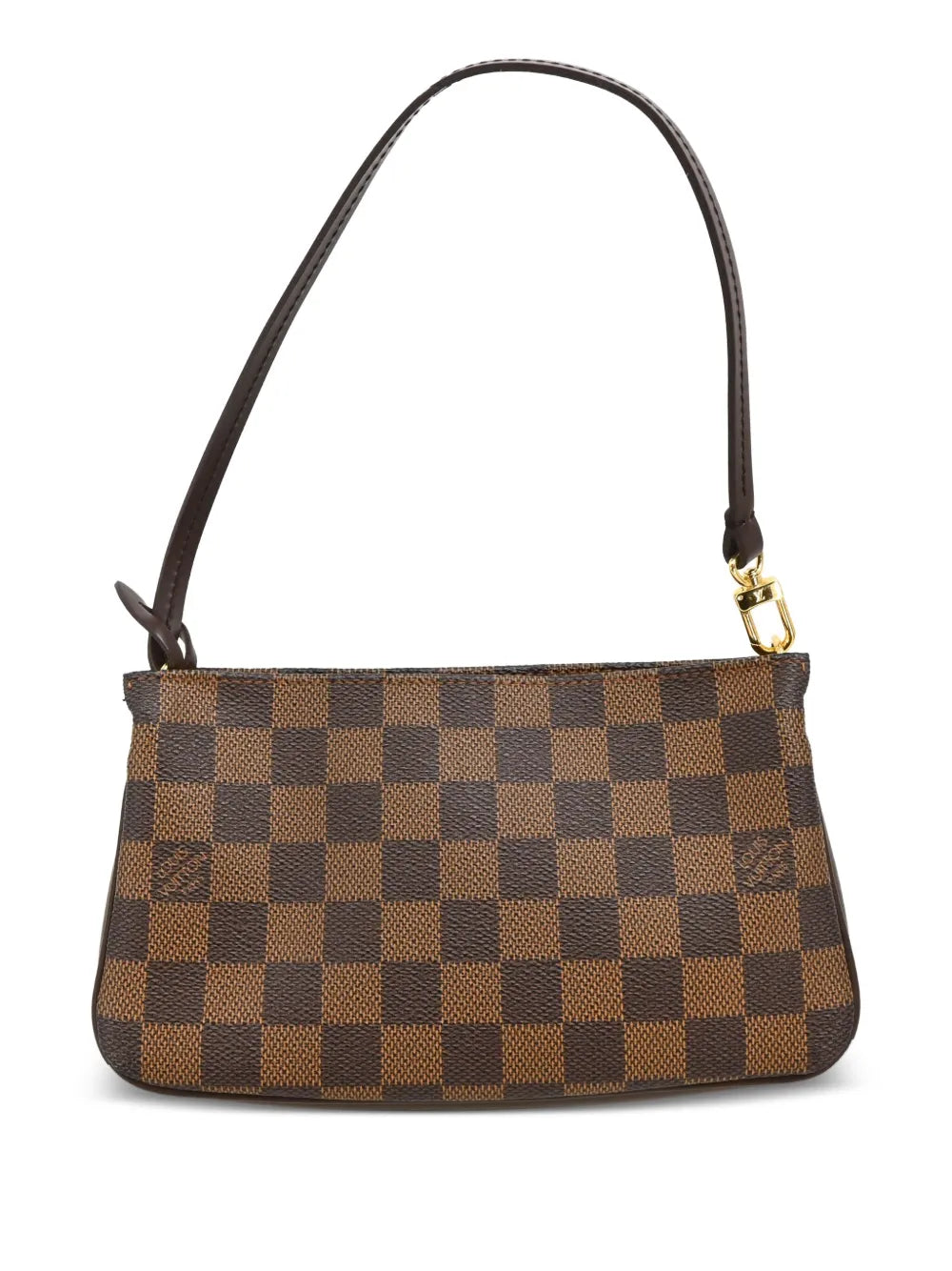 Louis Vuitton Pre Owned 2005 Navona Handbag — Same as shown — Size One Size — Front View