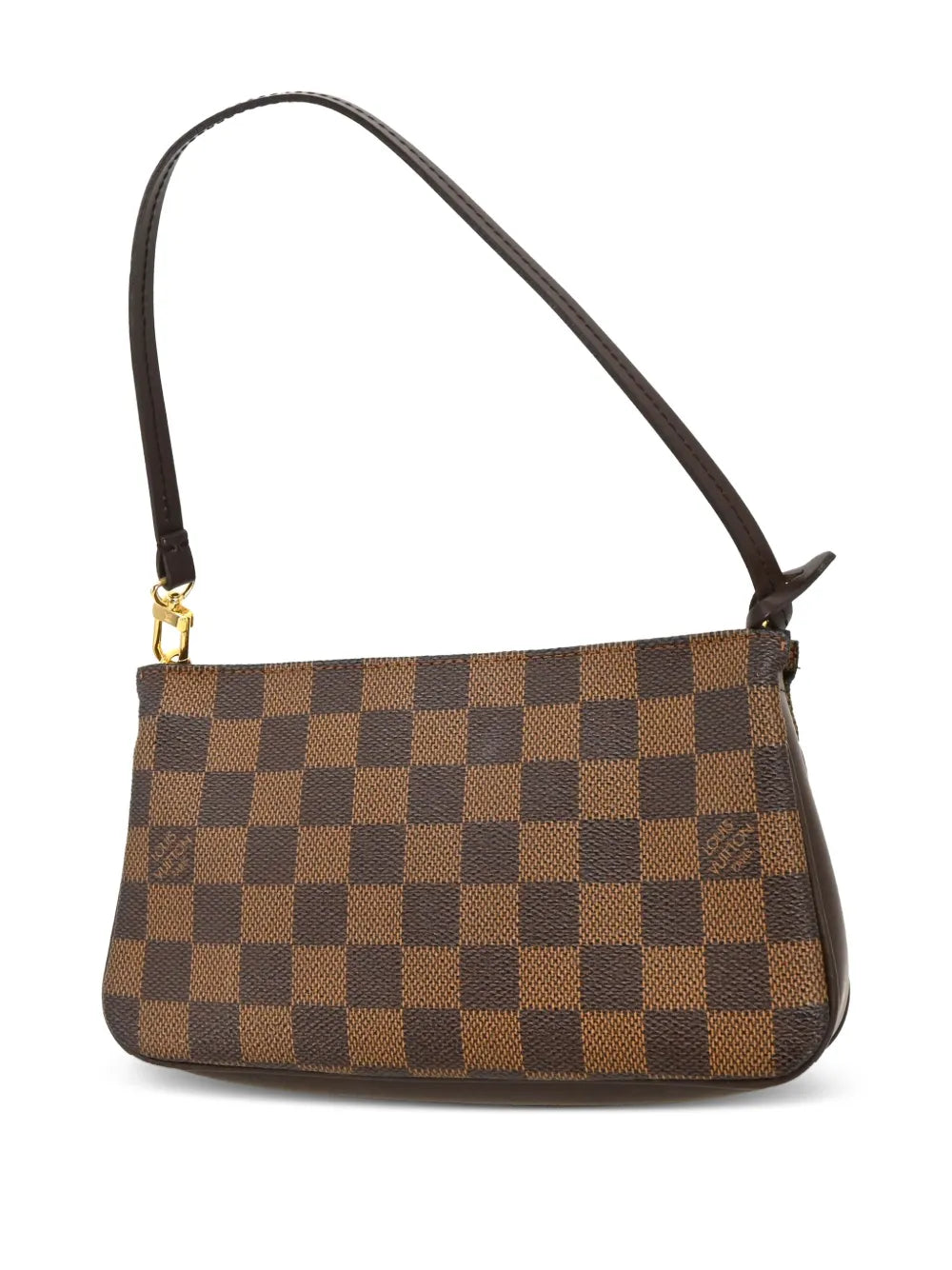 Louis Vuitton Pre Owned 2005 Navona Handbag — Same as shown — Size One Size — Side View