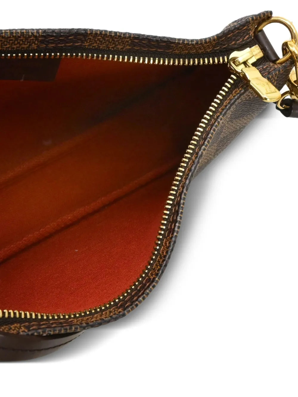 Louis Vuitton Pre Owned 2005 Navona Handbag — Same as shown — Size One Size — Lifestyle View