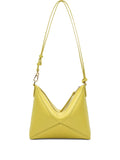 Loewe Puzzle Fold Geometric Zip Shoulder Bag — Same as shown — Size One Size — Front View