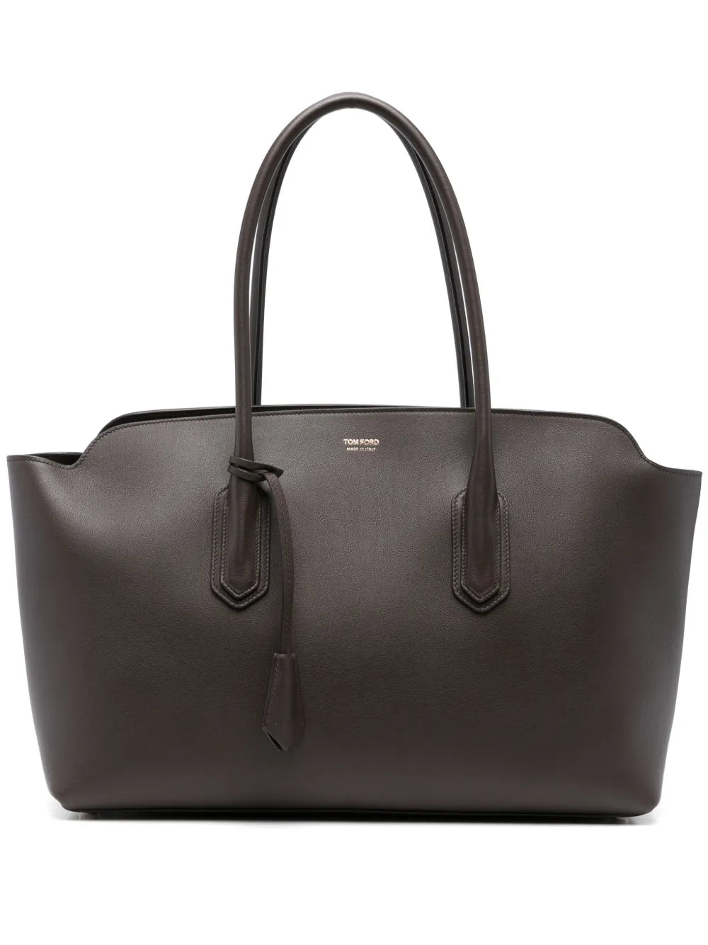 Tom Ford East West Shoulder Bag — Same as shown — Size One Size — Front View