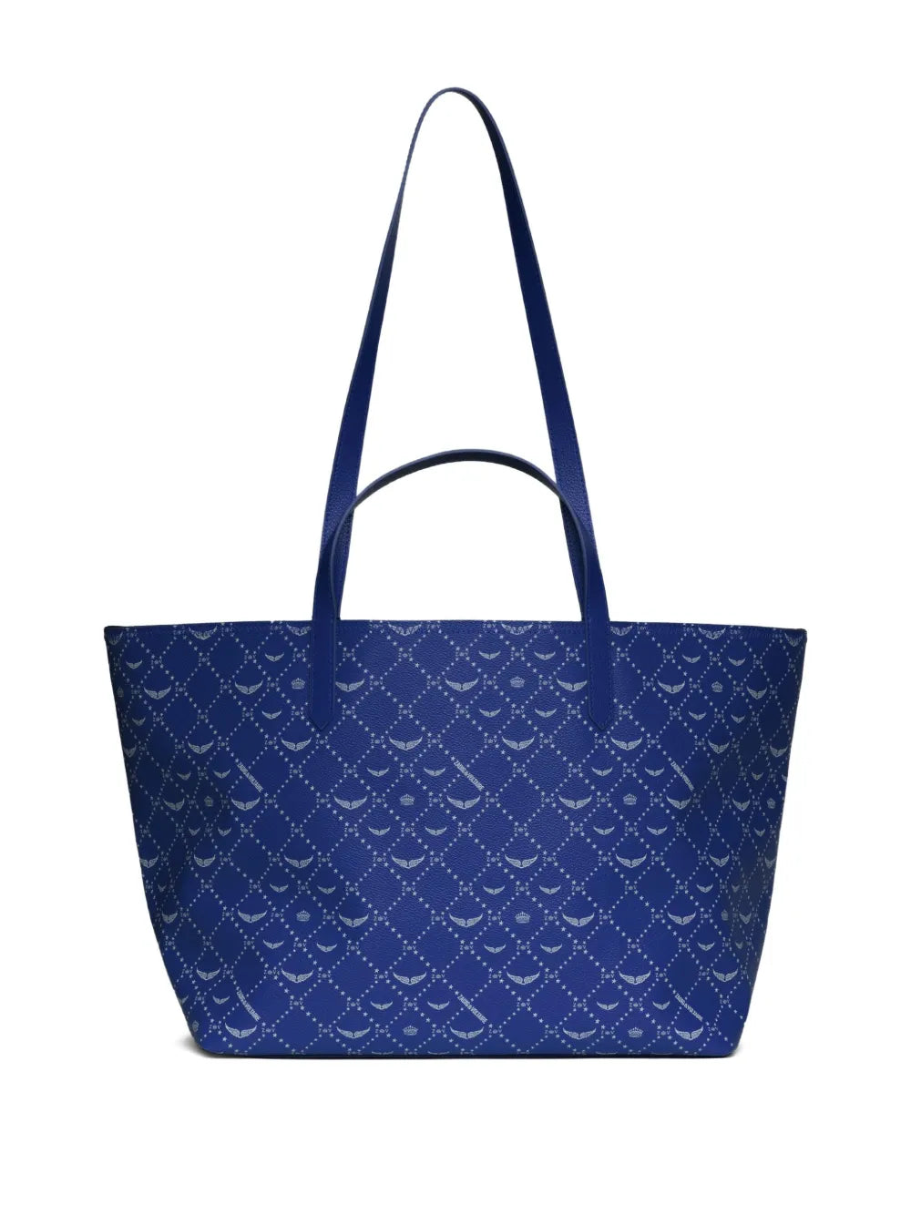 Zadigvoltaire Z Xl Monogram Tote Bag — Same as shown — Size One Size — Side View