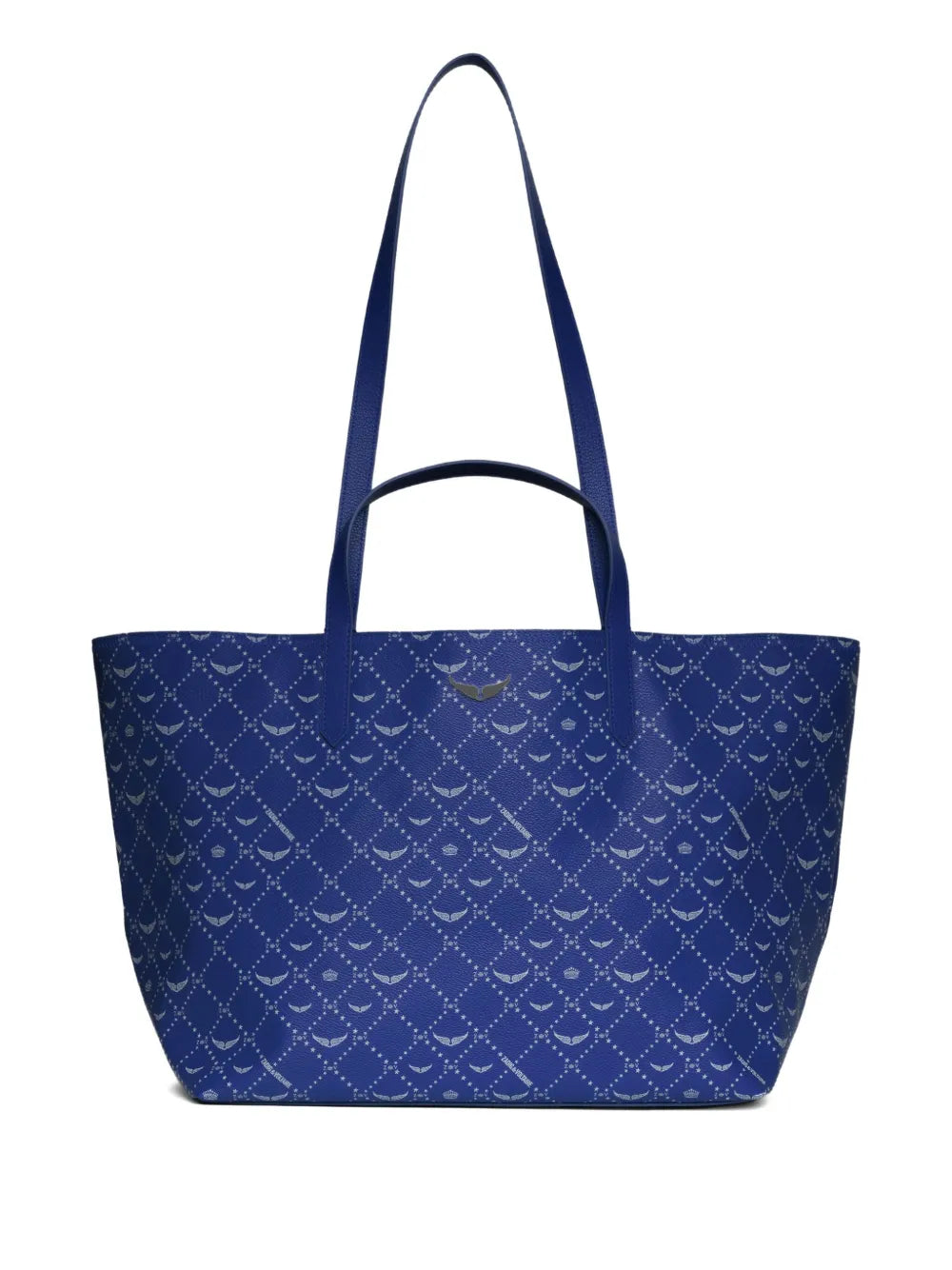 Zadigvoltaire Z Xl Monogram Tote Bag — Same as shown — Size One Size — Front View