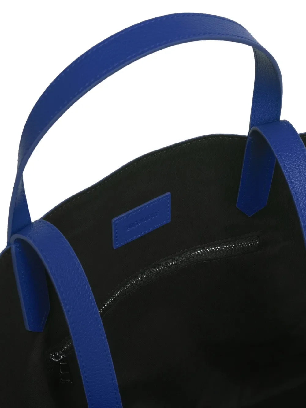 Zadigvoltaire Z Xl Monogram Tote Bag — Same as shown — Size One Size — Top View