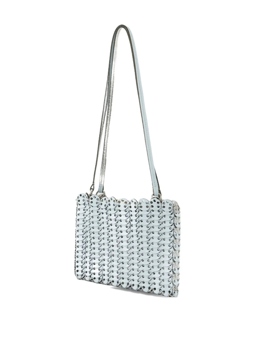 Rabanne 1969 Flip Shoulder Bag — Same as shown — Size One Size — Side View