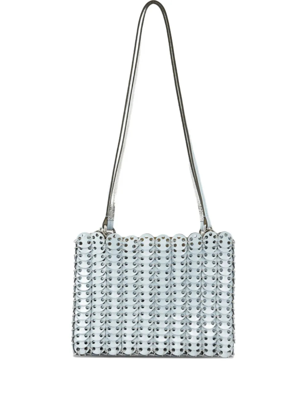 Rabanne 1969 Flip Shoulder Bag — Same as shown — Size One Size — Front View