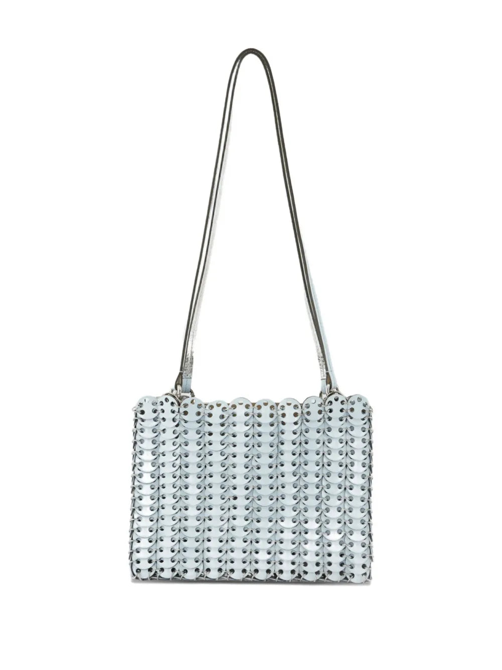 Rabanne 1969 Flip Shoulder Bag — Same as shown — Size One Size — Back View