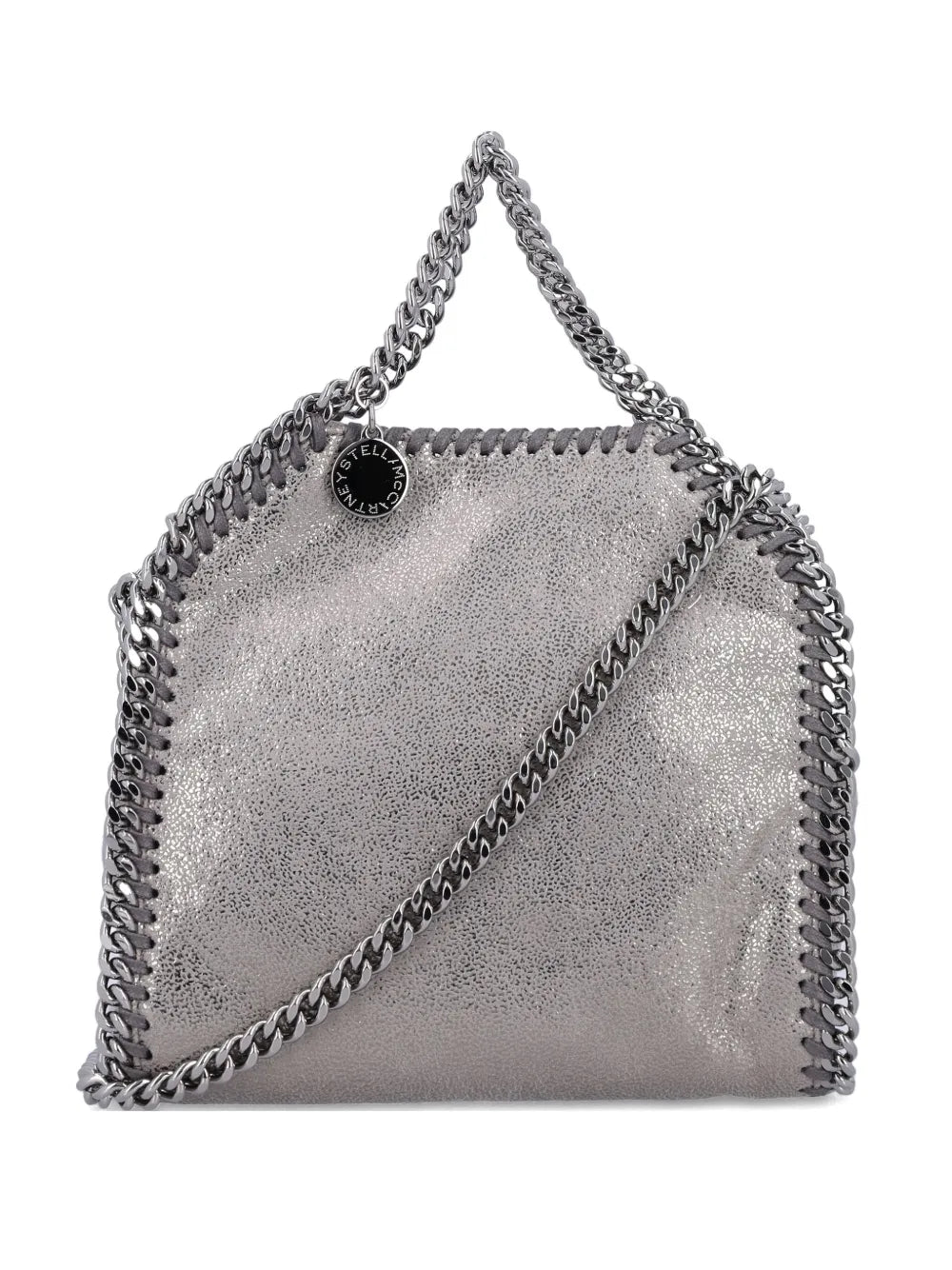 Stella Mccartney Tiny Falabella Shoulder Bag — Same as shown — Size One Size — Front View