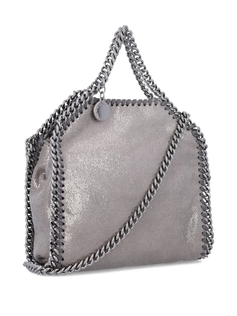 Stella Mccartney Tiny Falabella Shoulder Bag — Same as shown — Size One Size — Back View