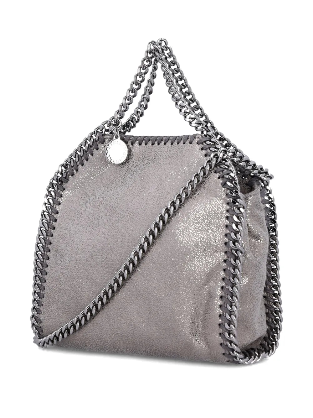 Stella Mccartney Tiny Falabella Shoulder Bag — Same as shown — Size One Size — Top View