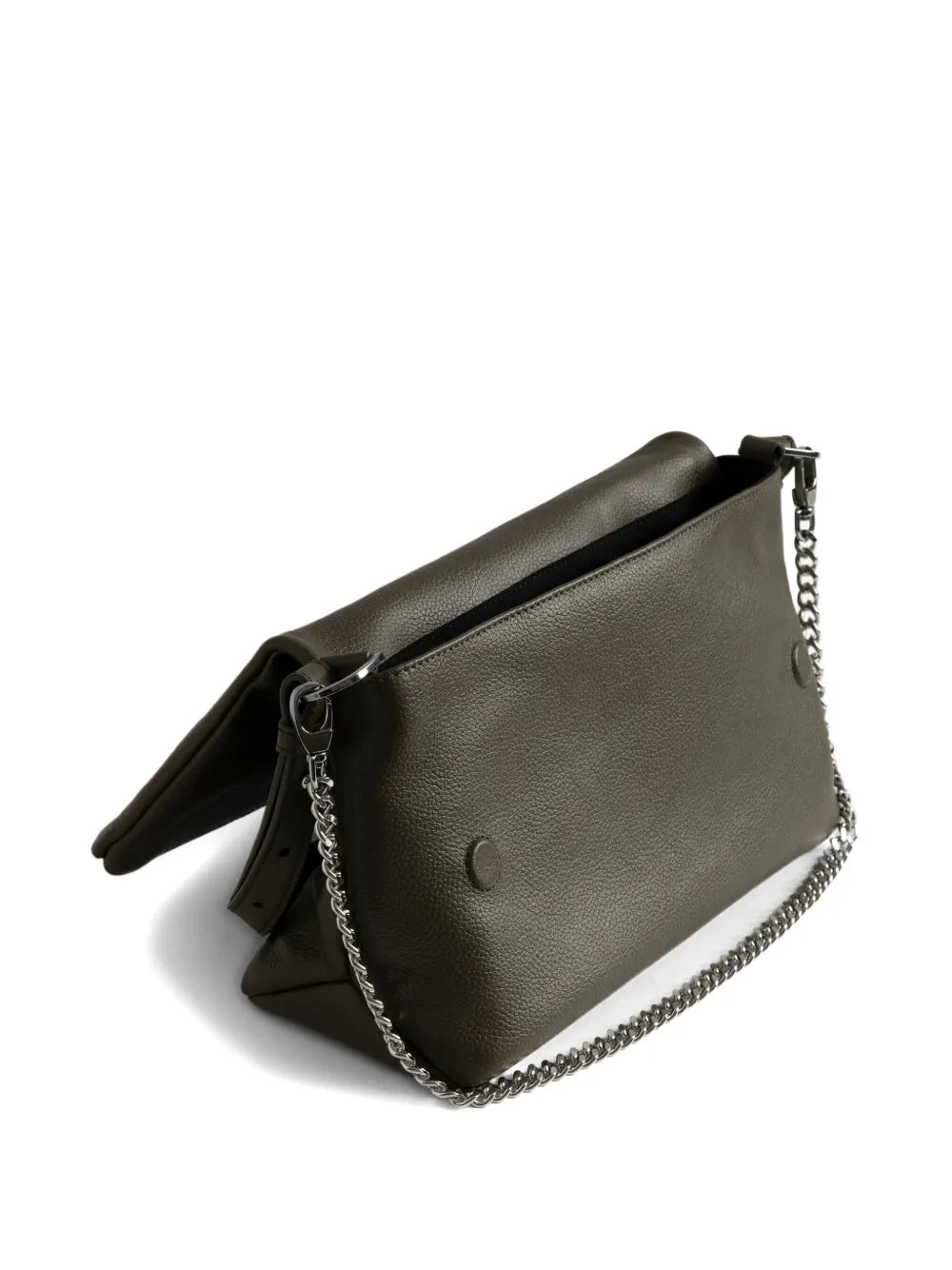 Zadigvoltaire Rocky Wings Chain Strap Shoulder Bag — Same as shown — Size One Size — Back View