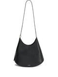 Jil Sander Small Eldorado Studded Shoulder Bag — Same as shown — Size One Size — Front View