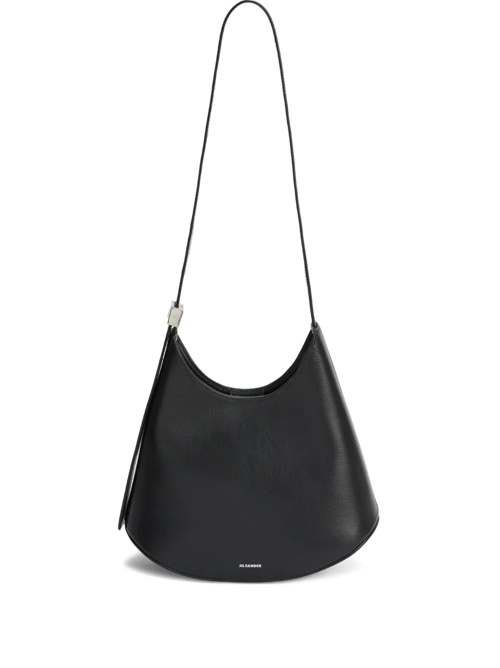 Jil Sander Small Eldorado Studded Shoulder Bag — Same as shown — Size One Size — Front View