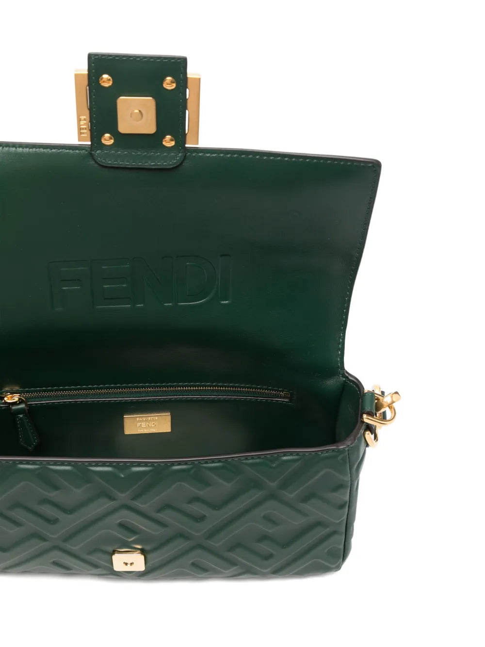 Fendi Baguette Shoulder Bag — Same as shown — Size One Size — Detail View