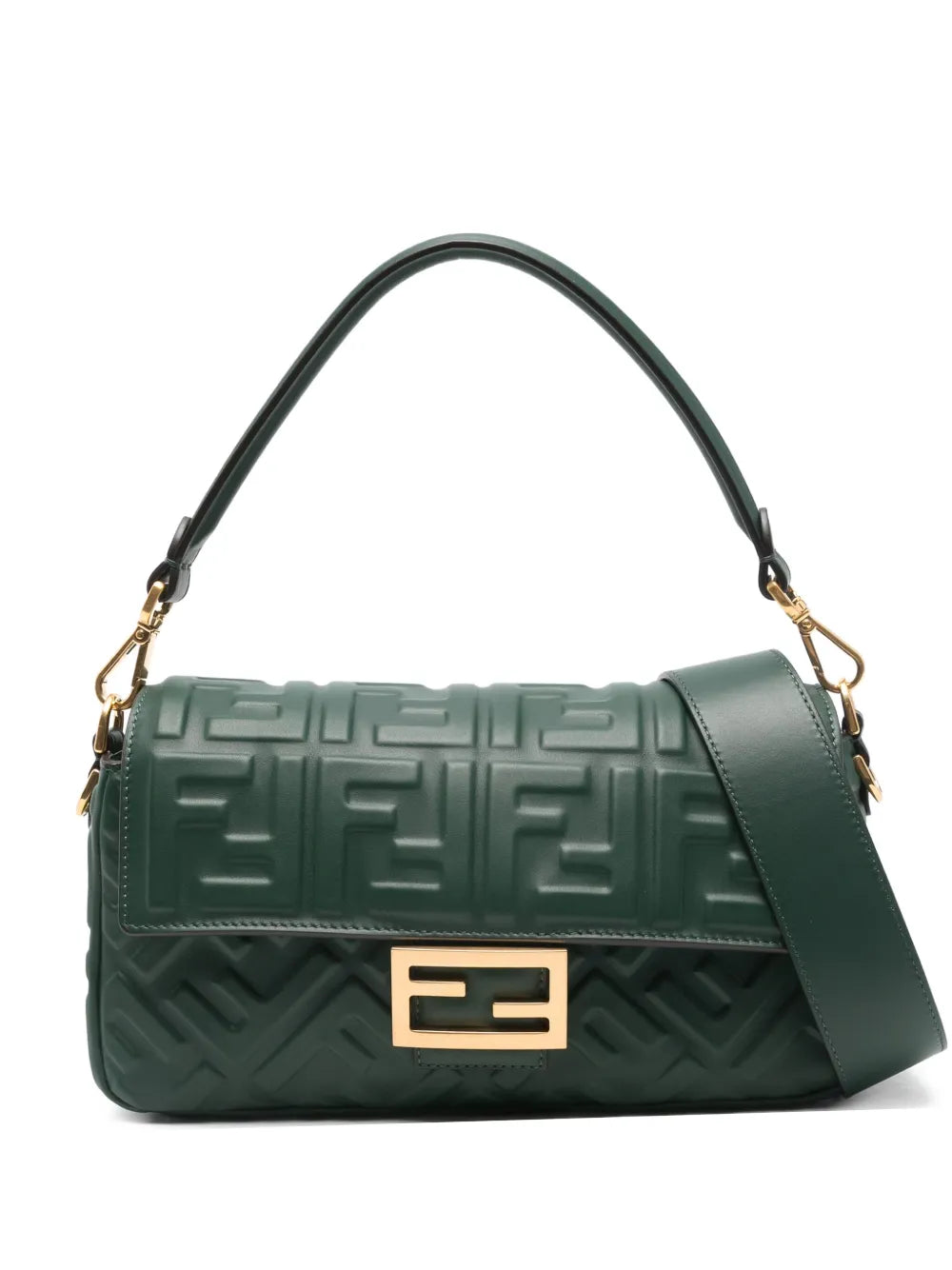 Fendi Baguette Shoulder Bag — Same as shown — Size One Size — Front View