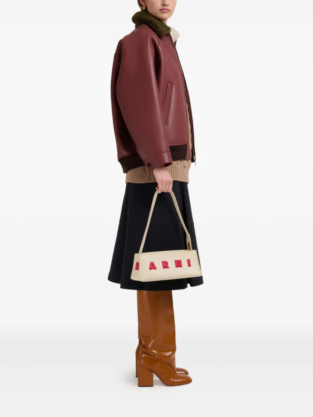 Marni Museo Shoulder Bag — Same as shown — Size One Size — Side View