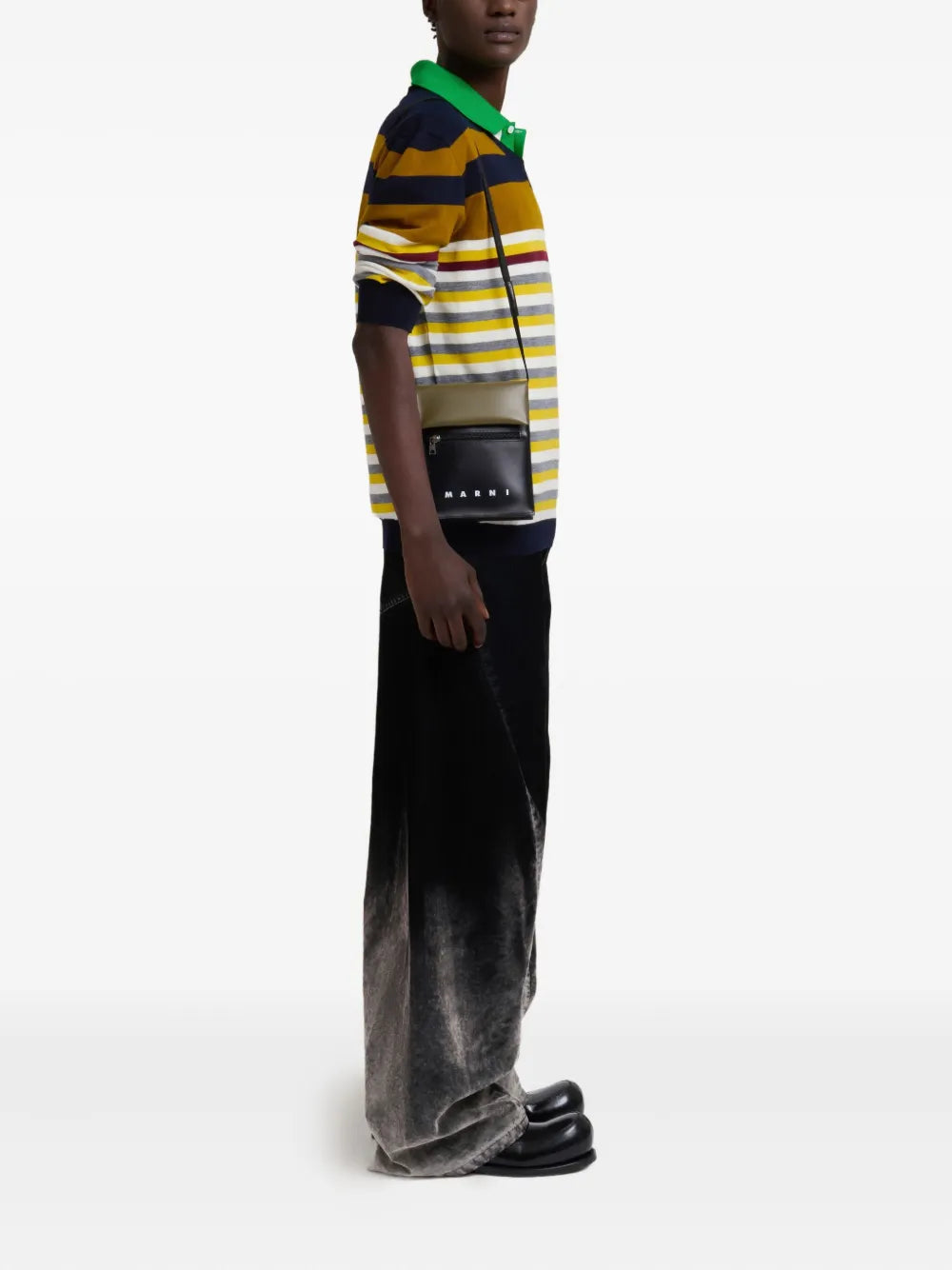 Marni Tribeca Shoulder Bag — Same as shown — Size One Size — Side View