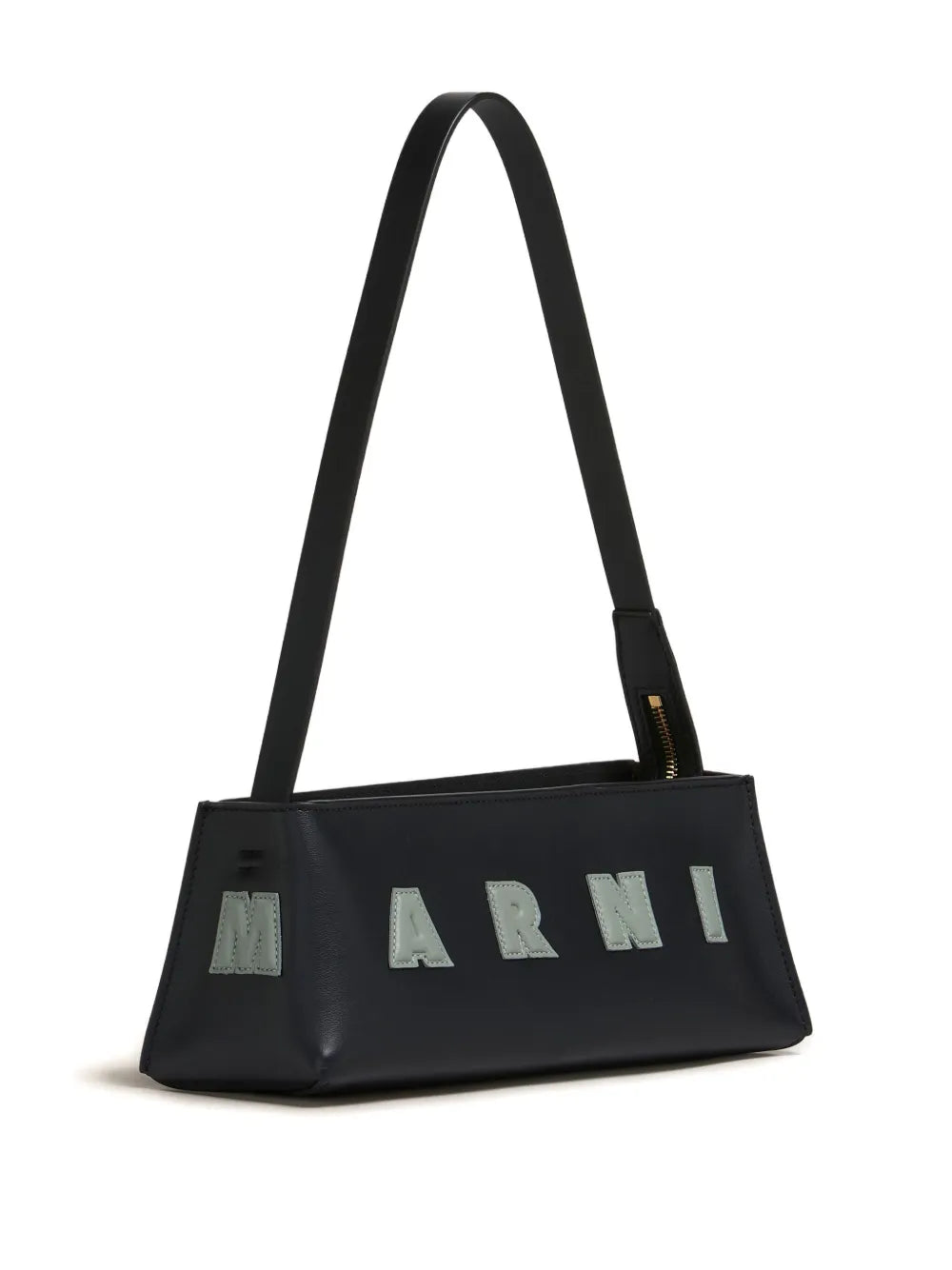 Marni Logo Applique Shoulder Bag — Same as shown — Size One Size — Top View
