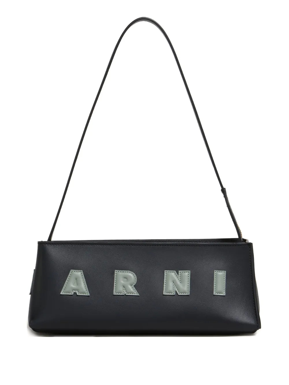 Marni Logo Applique Shoulder Bag — Same as shown — Size One Size — Front View