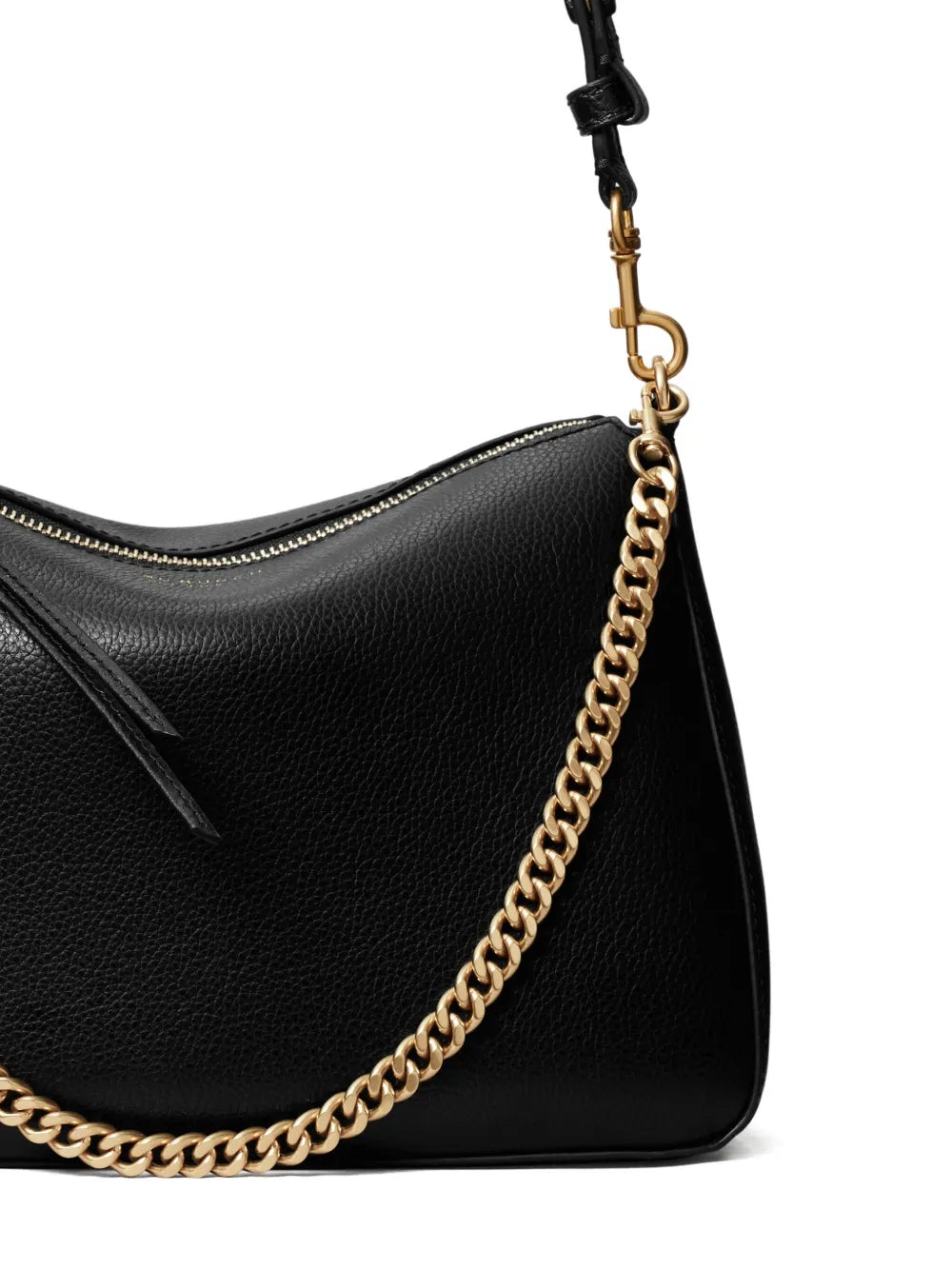 Tory Burch Perry Chain Embellished Shoulder Bag — Same as shown — Size One Size — Detail View