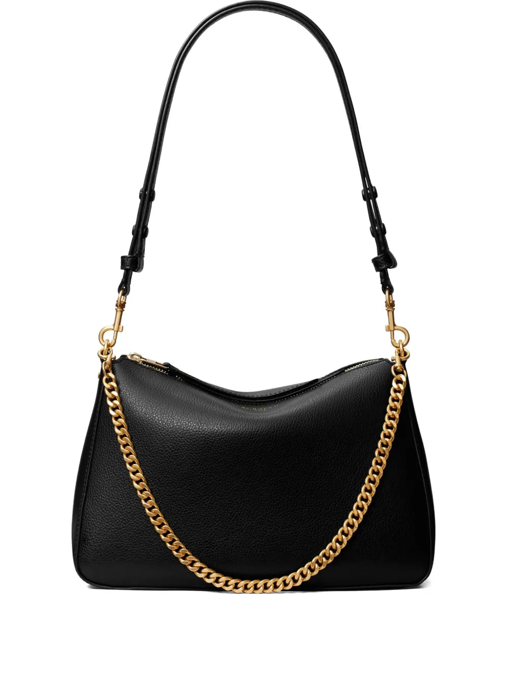 Tory Burch Perry Chain Embellished Shoulder Bag — Same as shown — Size One Size — Front View