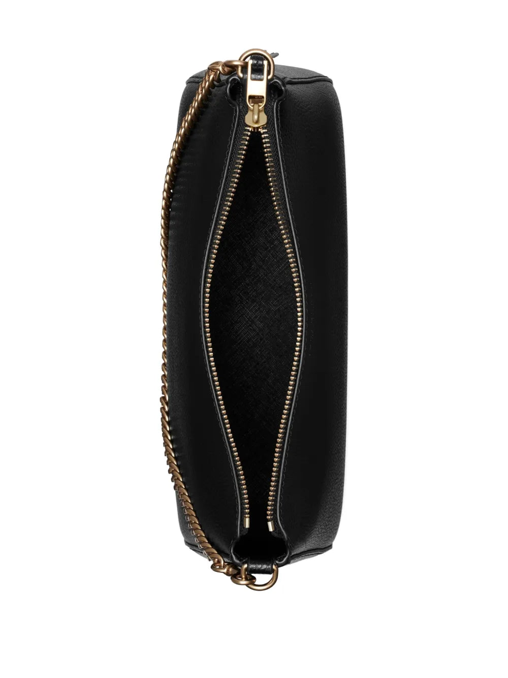 Tory Burch Perry Chain Embellished Shoulder Bag — Same as shown — Size One Size — Top View