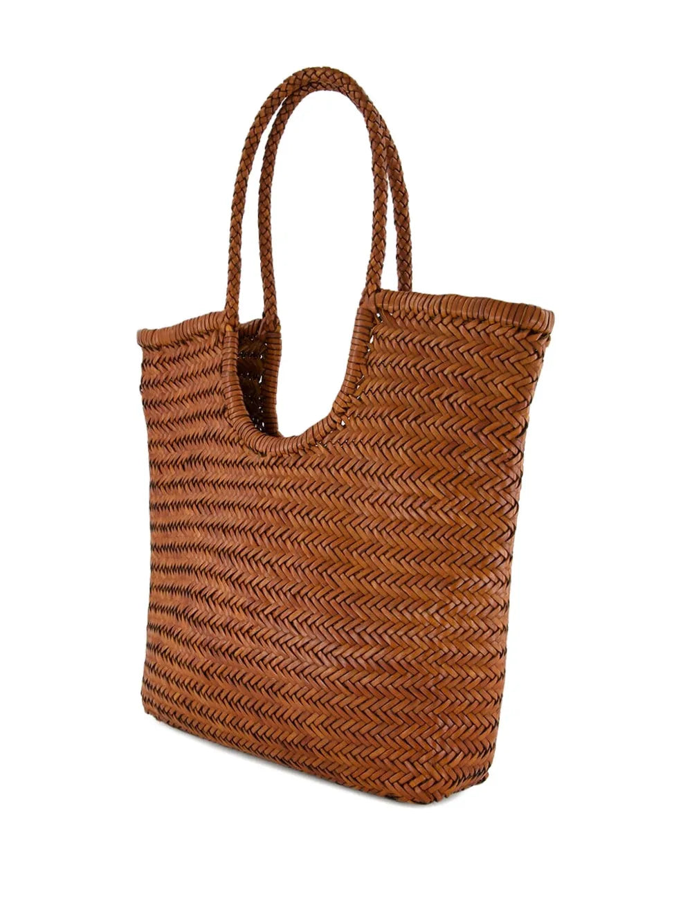 Dragon Diffusion Ns Diagonal Triple Jump Leather Shoulder Bag — Same as shown — Size One Size — Top View