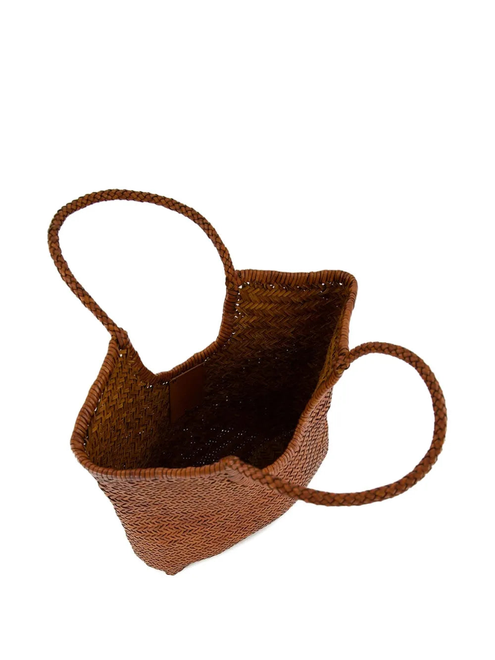 Dragon Diffusion Ns Diagonal Triple Jump Leather Shoulder Bag — Same as shown — Size One Size — Back View