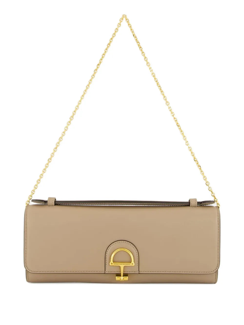 Gucci Chain Strap Shoulder Bag — Same as shown — Size One Size — Front View