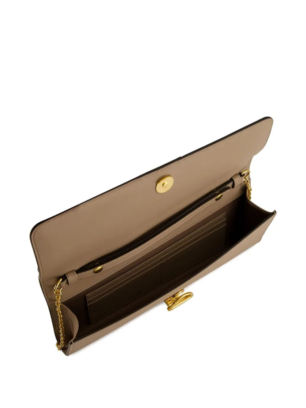Gucci Chain Strap Shoulder Bag — Same as shown — Size One Size — Top View
