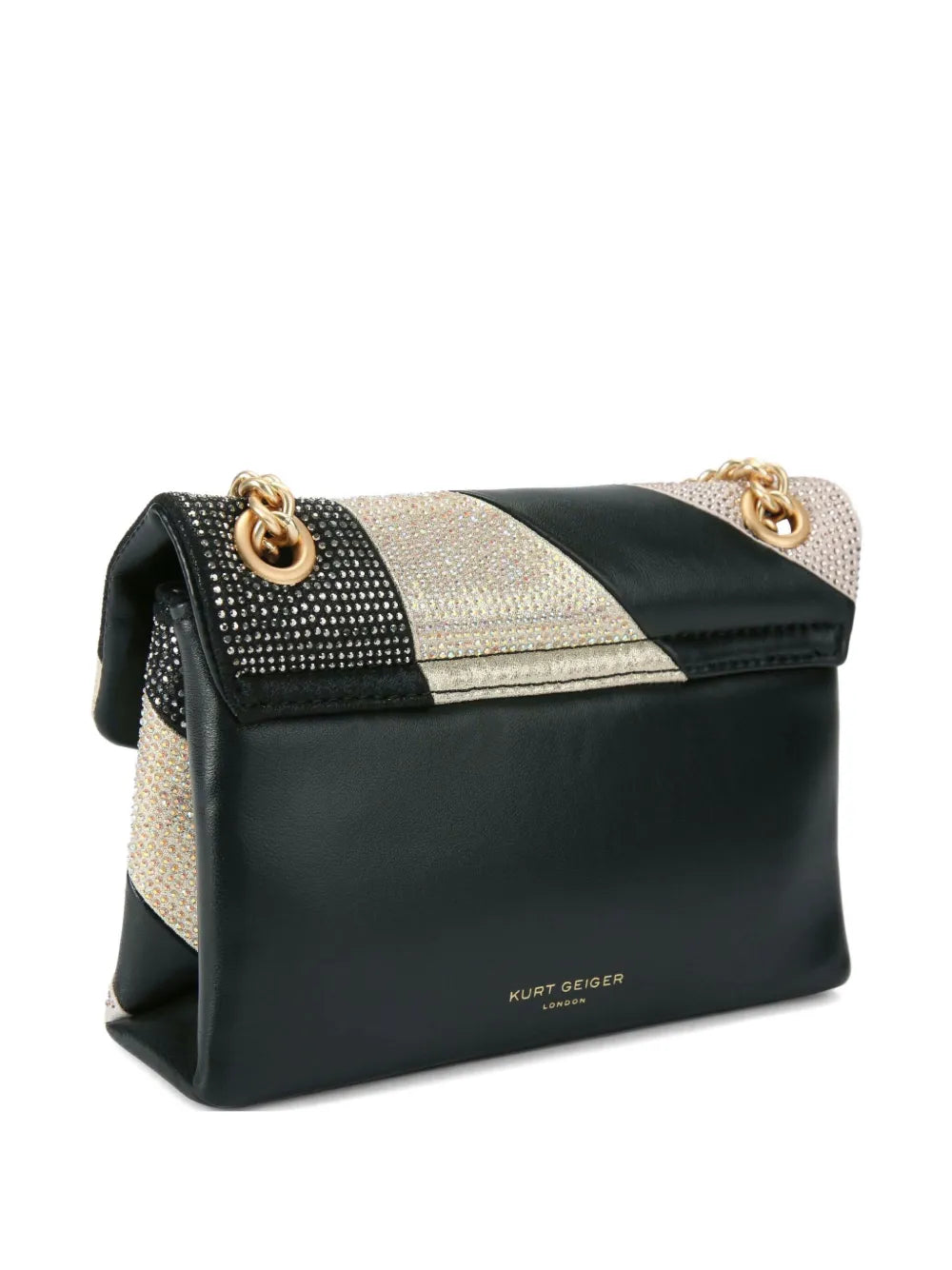 Kurt Geiger London Mini Kensignton Shoulder Bag — Same as shown — Size One Size — Side View