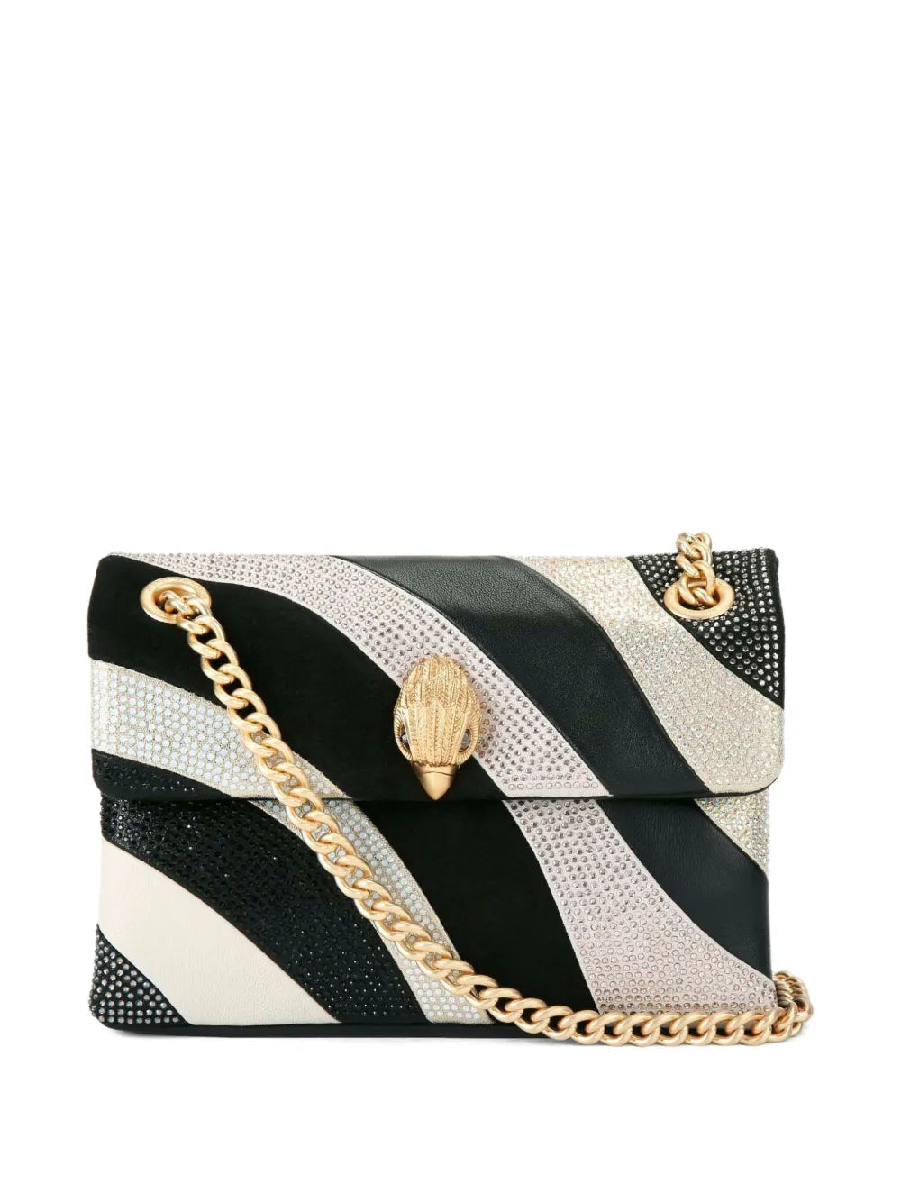 Kurt Geiger London Mini Kensignton Shoulder Bag — Same as shown — Size One Size — Front View