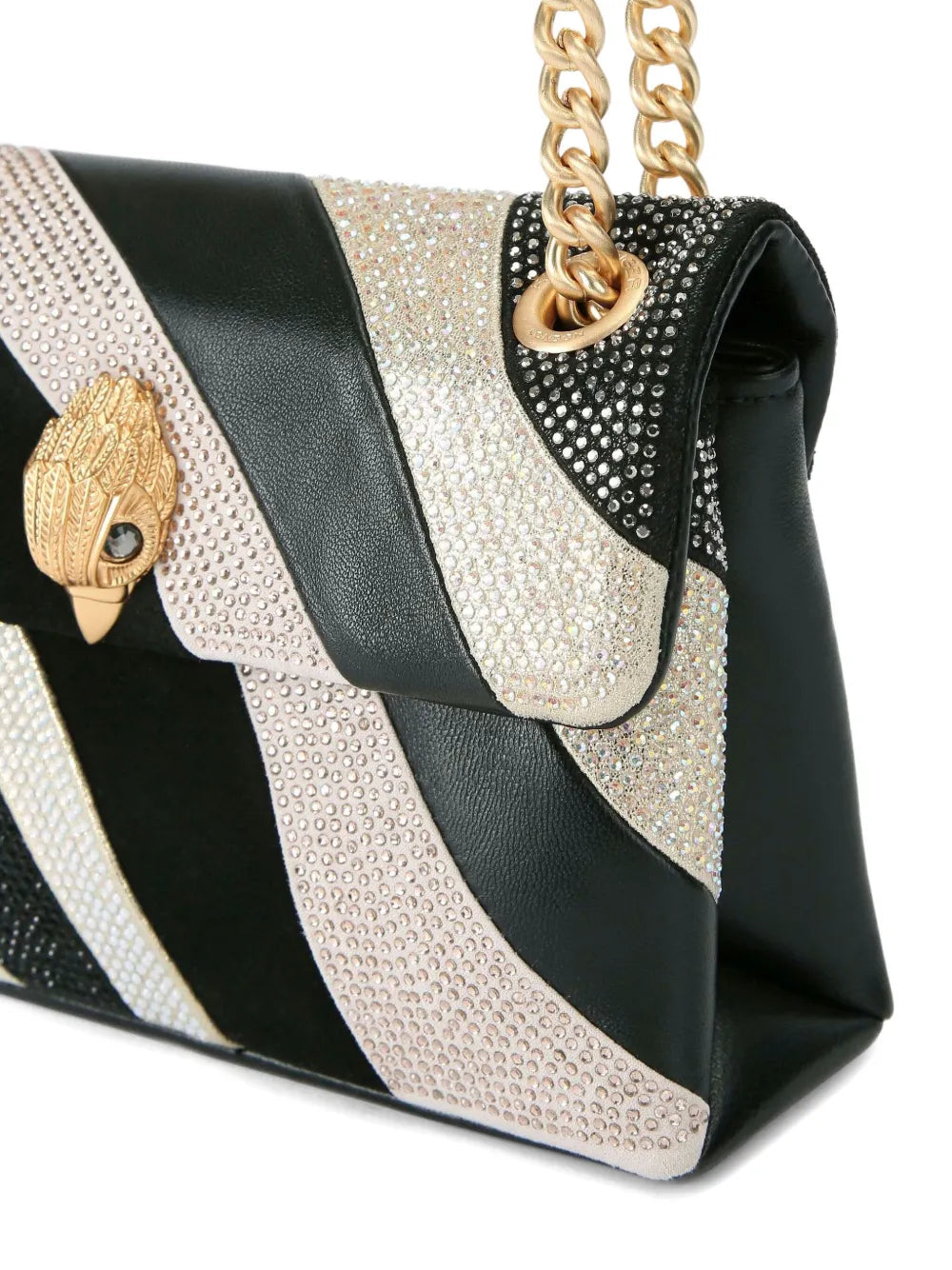 Kurt Geiger London Mini Kensignton Shoulder Bag — Same as shown — Size One Size — Top View