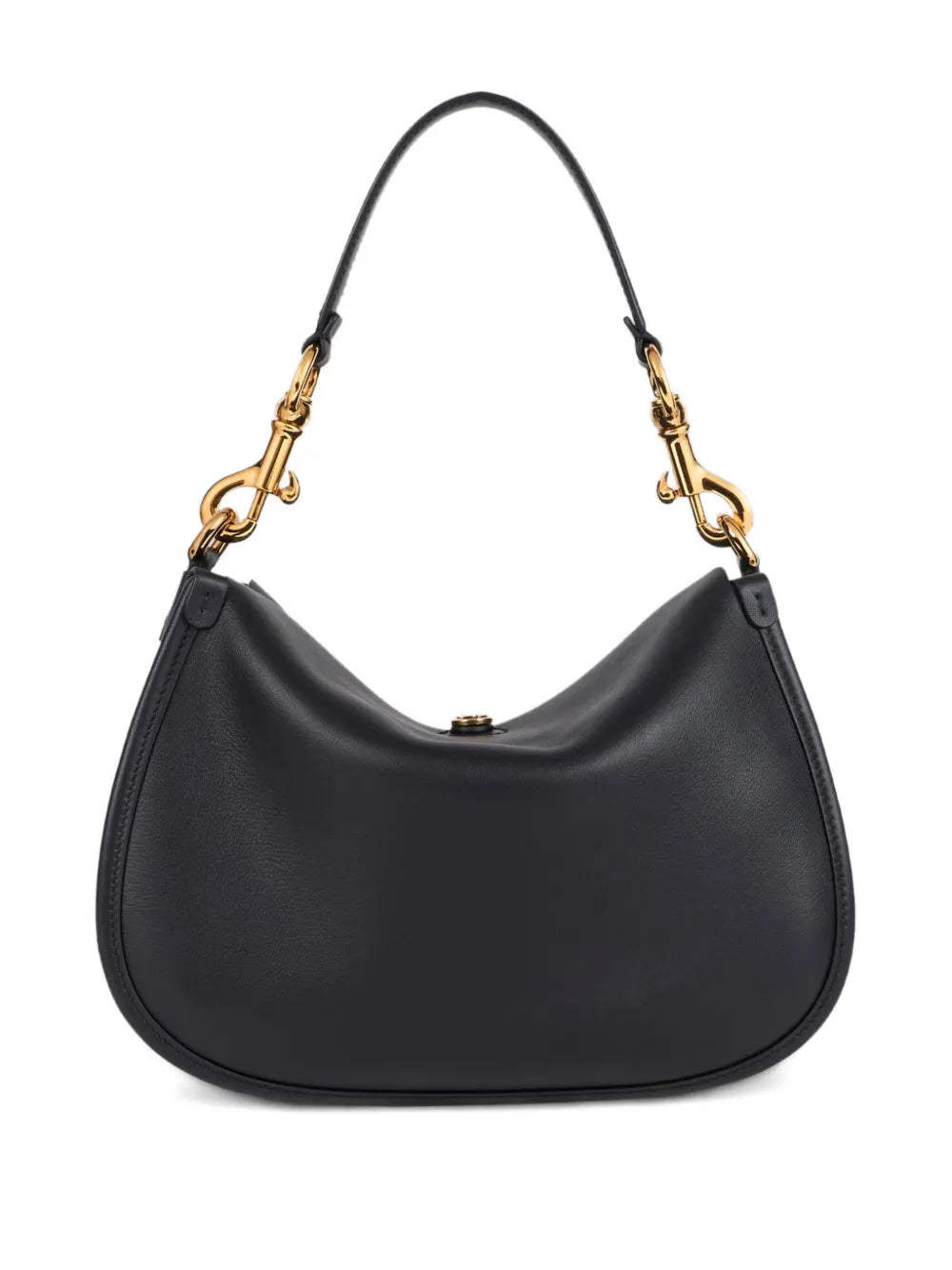 Etro Medium Pony Shoulder Bag — Same as shown — Size One Size — Side View