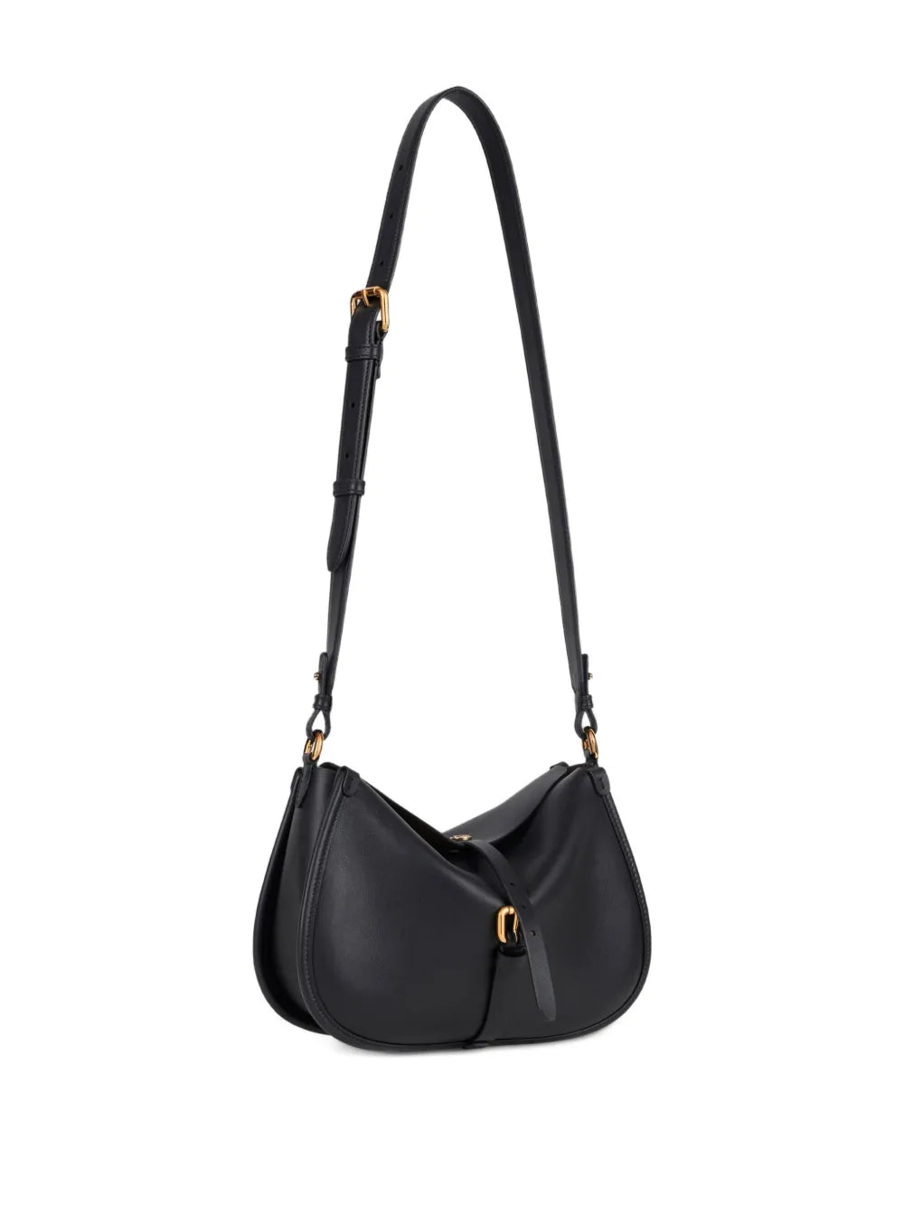 Etro Medium Pony Shoulder Bag — Same as shown — Size One Size — Back View