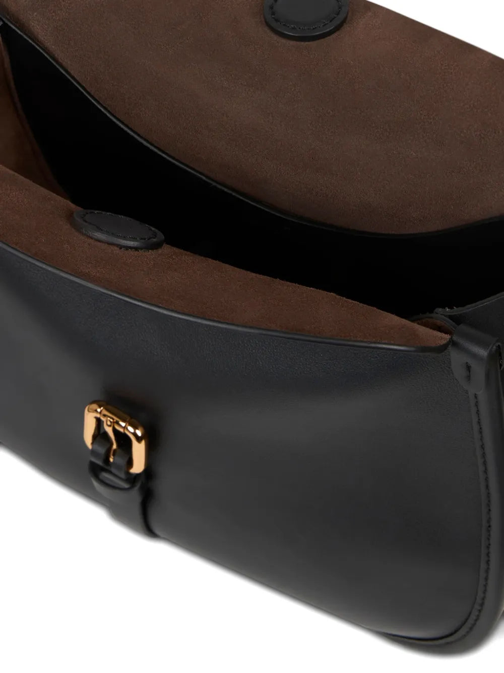 Etro Medium Pony Shoulder Bag — Same as shown — Size One Size — Top View